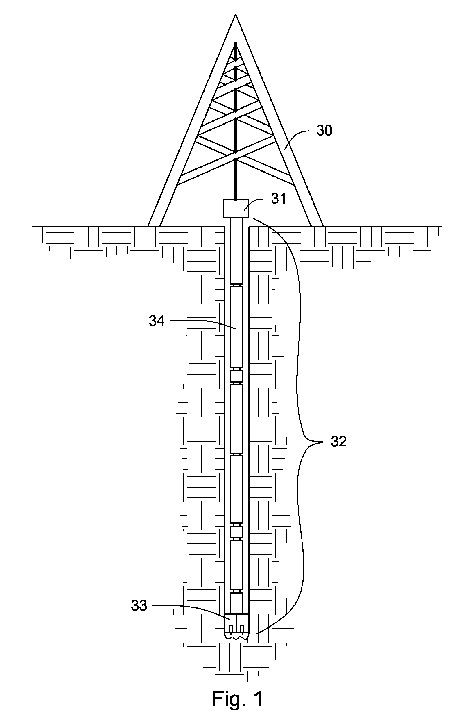 Apparatus in a Drill String