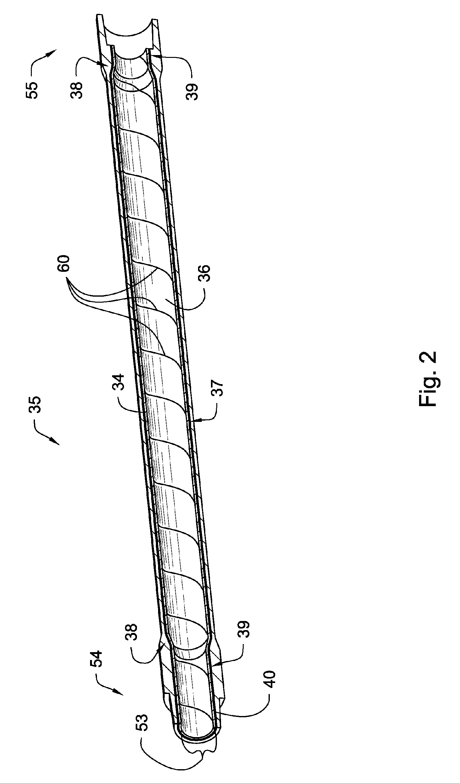 Apparatus in a Drill String
