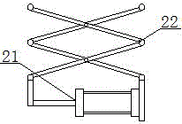 Video cabinet safe in plugging-in and easy to move