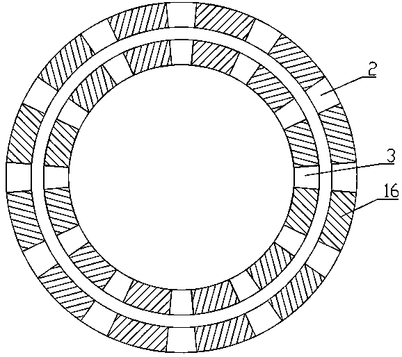 A torque-increasing permanent magnet retarder