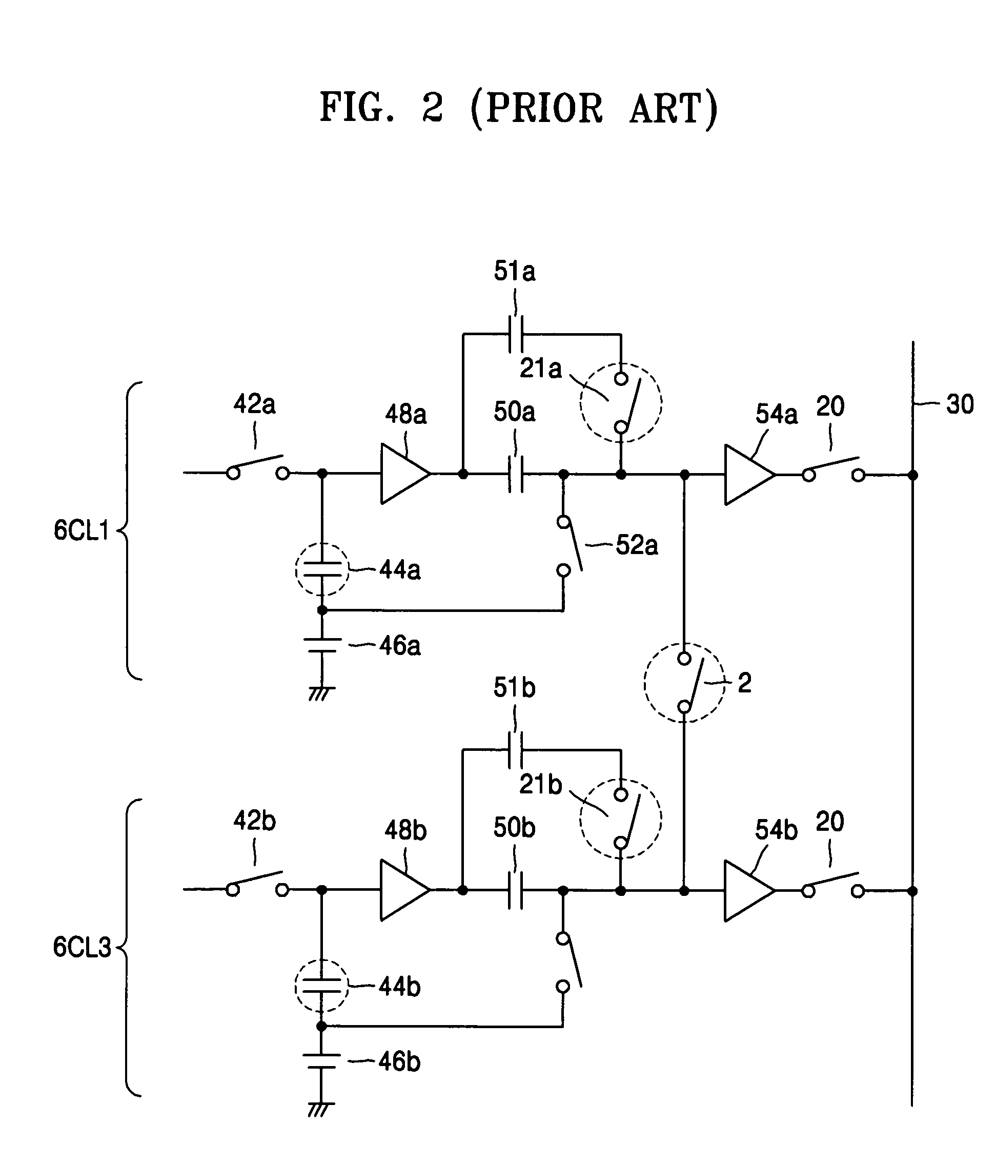 Method and circuit for performing correlated double sub-sampling (CDSS) of pixels in an active pixel sensor (APS) array