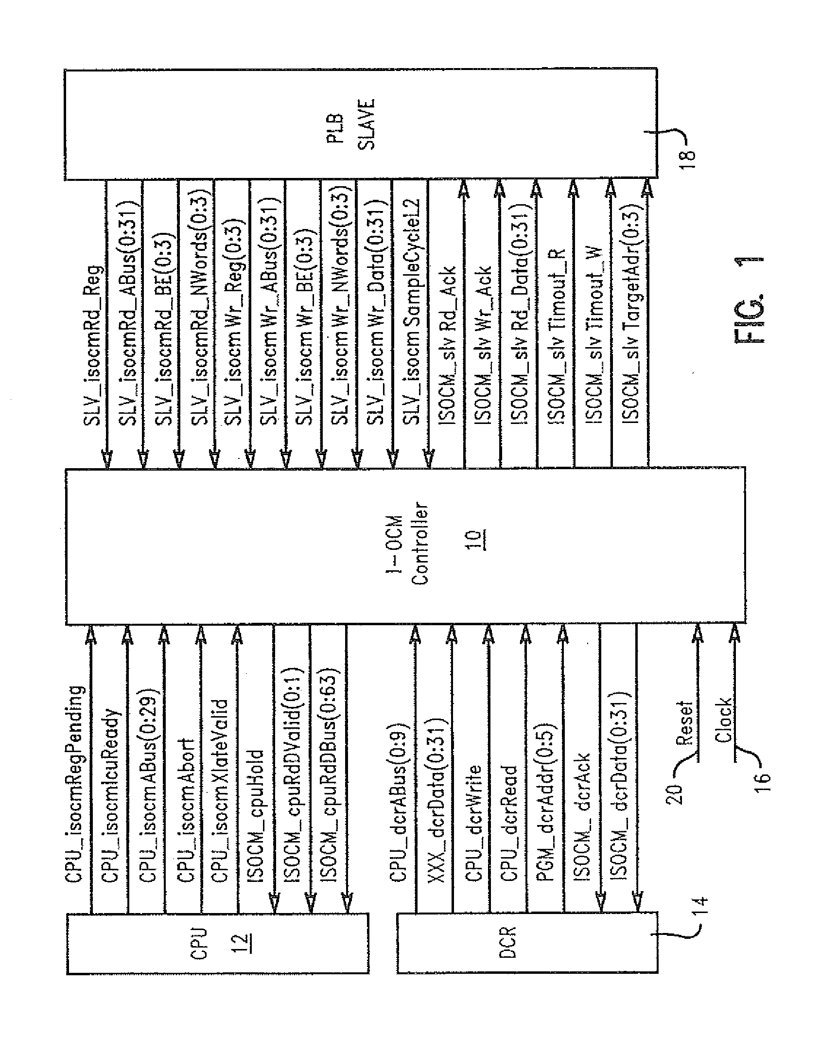 Method and system for optimized instruction fetch to protect against soft and hard errors