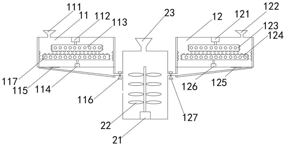 Preparation process and equipment for extracting negative ion liquid through tourmaline plants