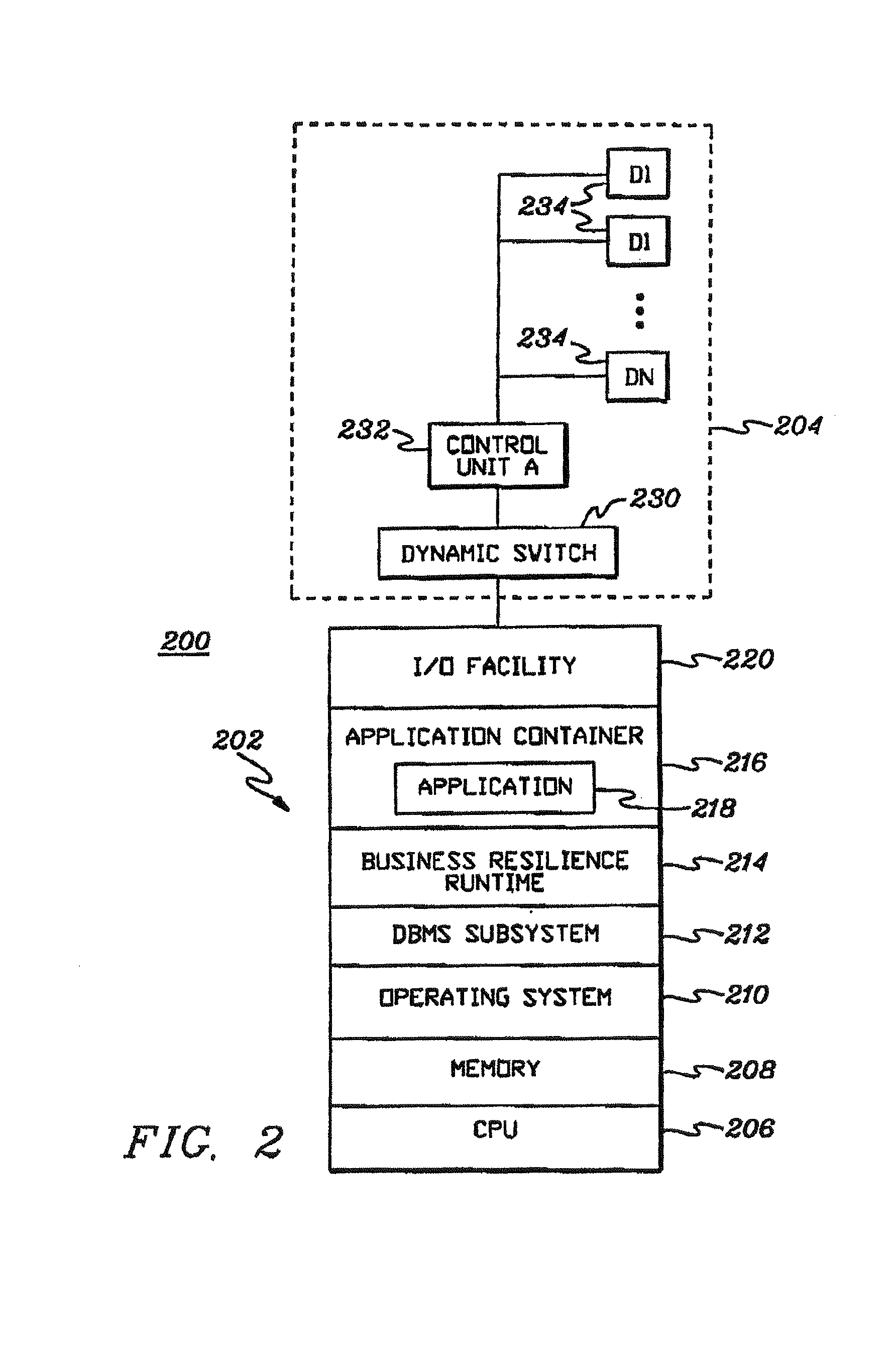 Management of computer events in a computer environment