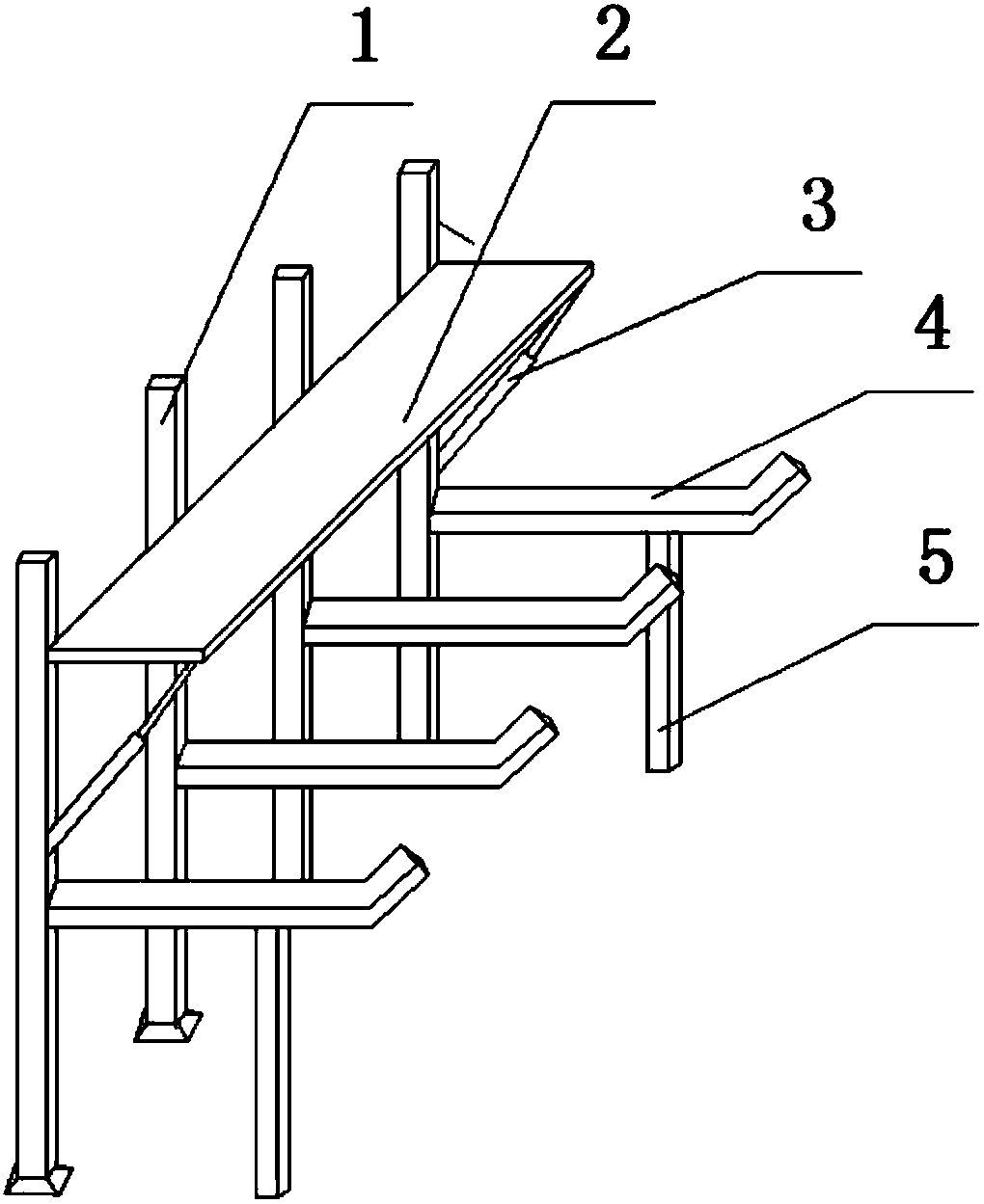 Automatic discharge device