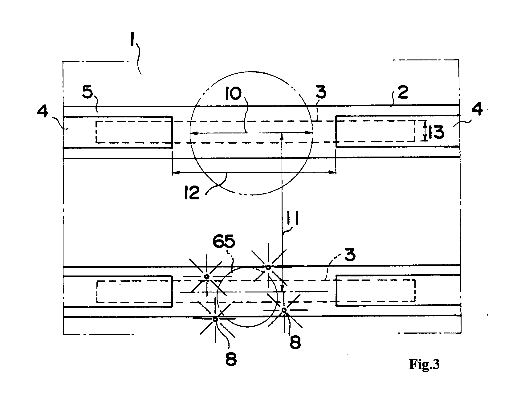 Method and apparatus for modifying integrated circuit by laser