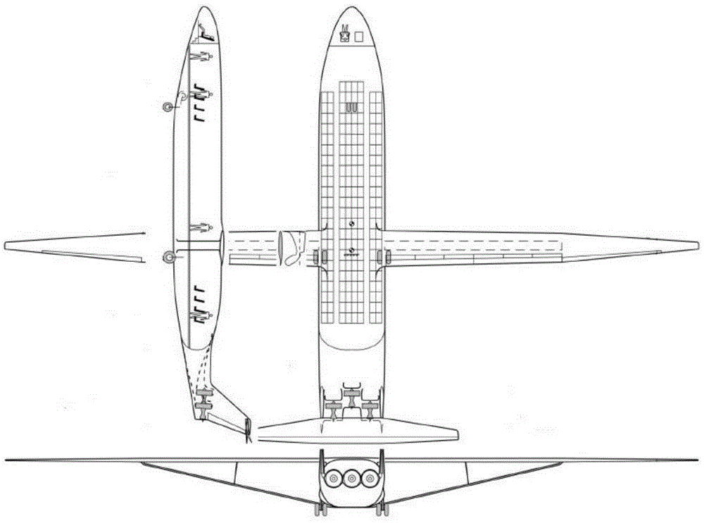 Gear drive turbofan engine with reversely-mounted core machine