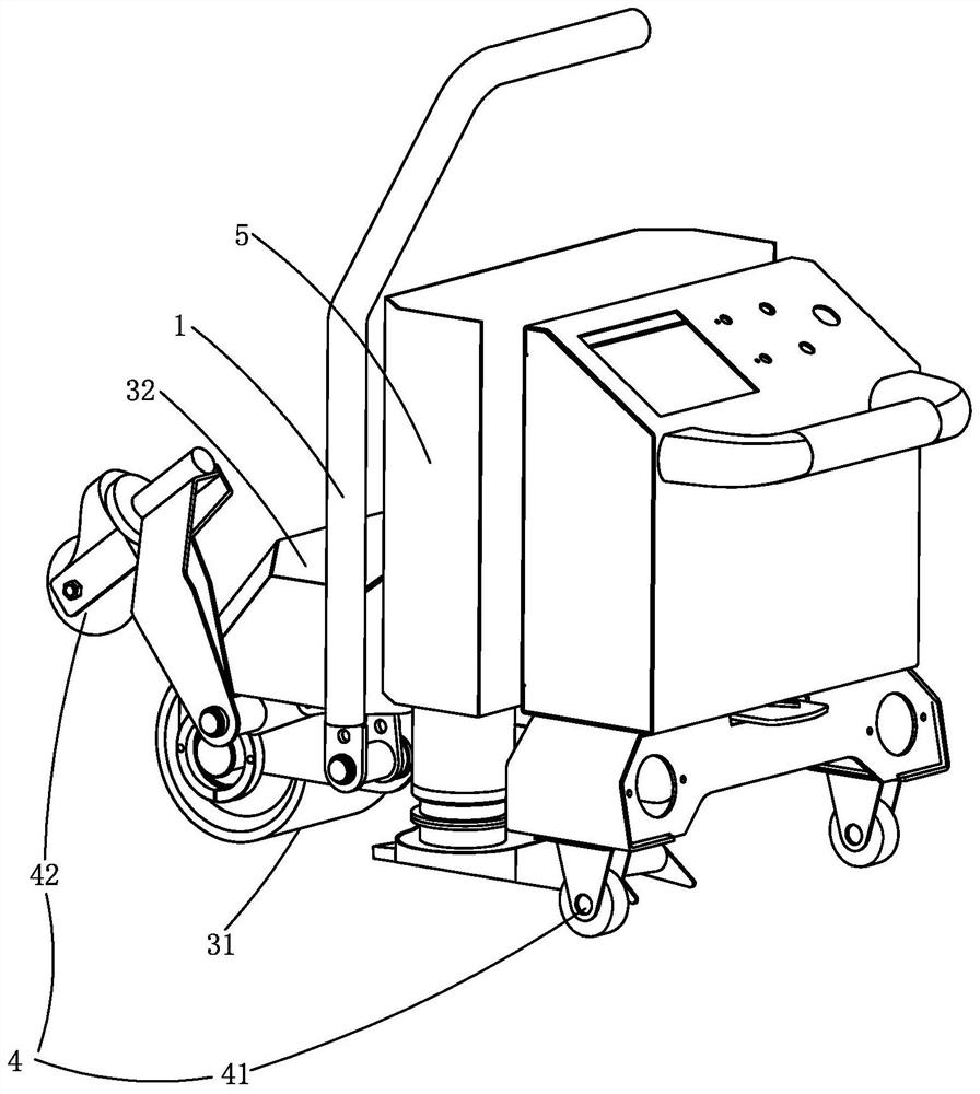 Coiled material fusion welding and edge sealing equipment