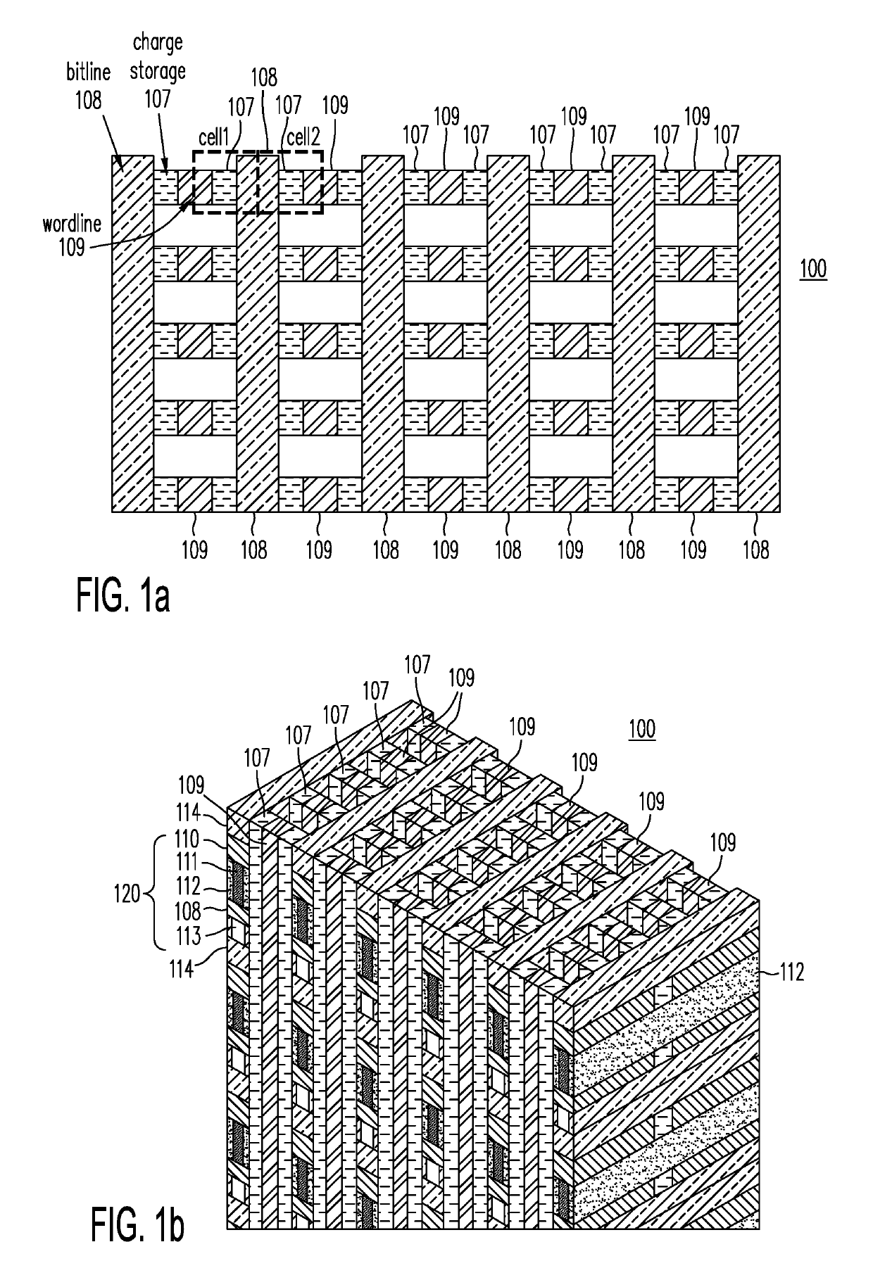 Staggered word line architecture for reduced disturb in 3-dimensional NOR memory arrays