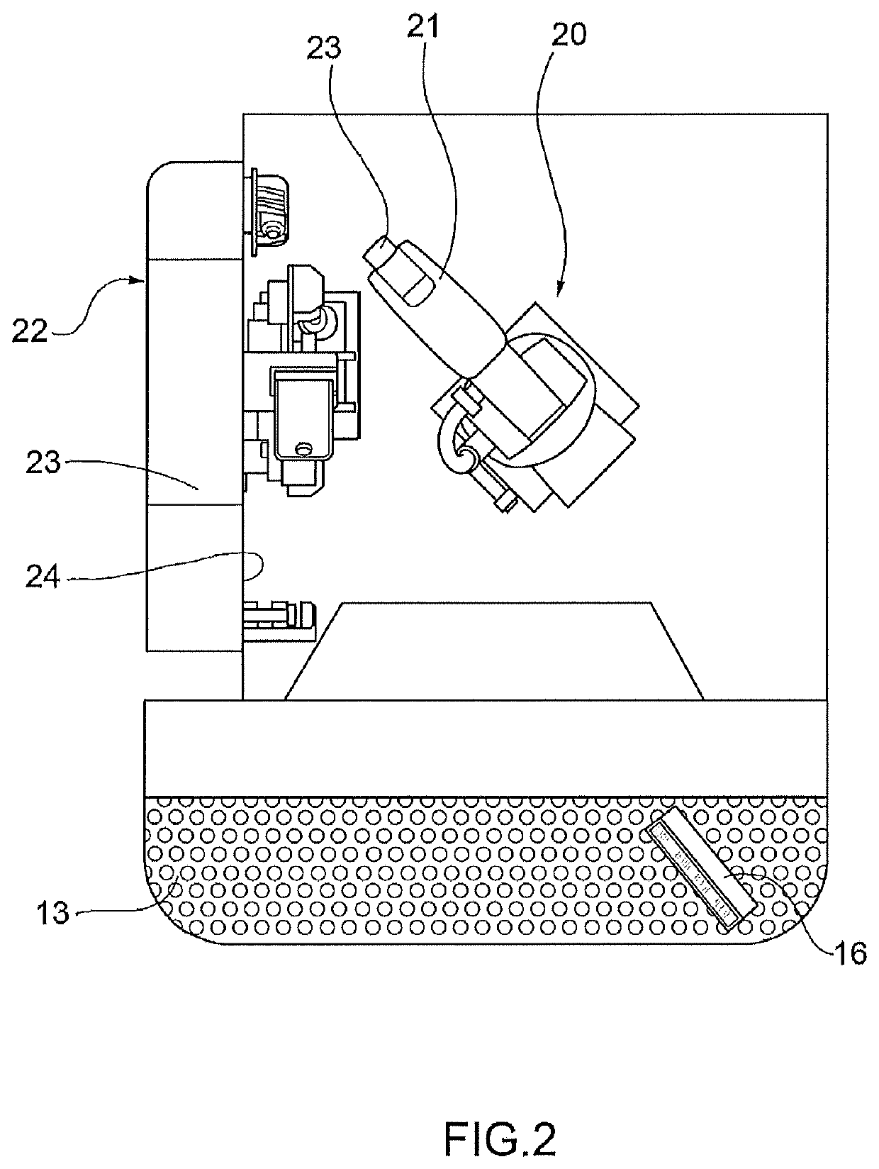 Machine and process for preparing intravenous medicaments