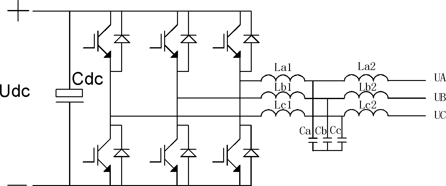 Converter modular design and control method matched with battery grouping application