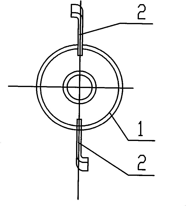 High temperature flame divider and fuel and gas heater