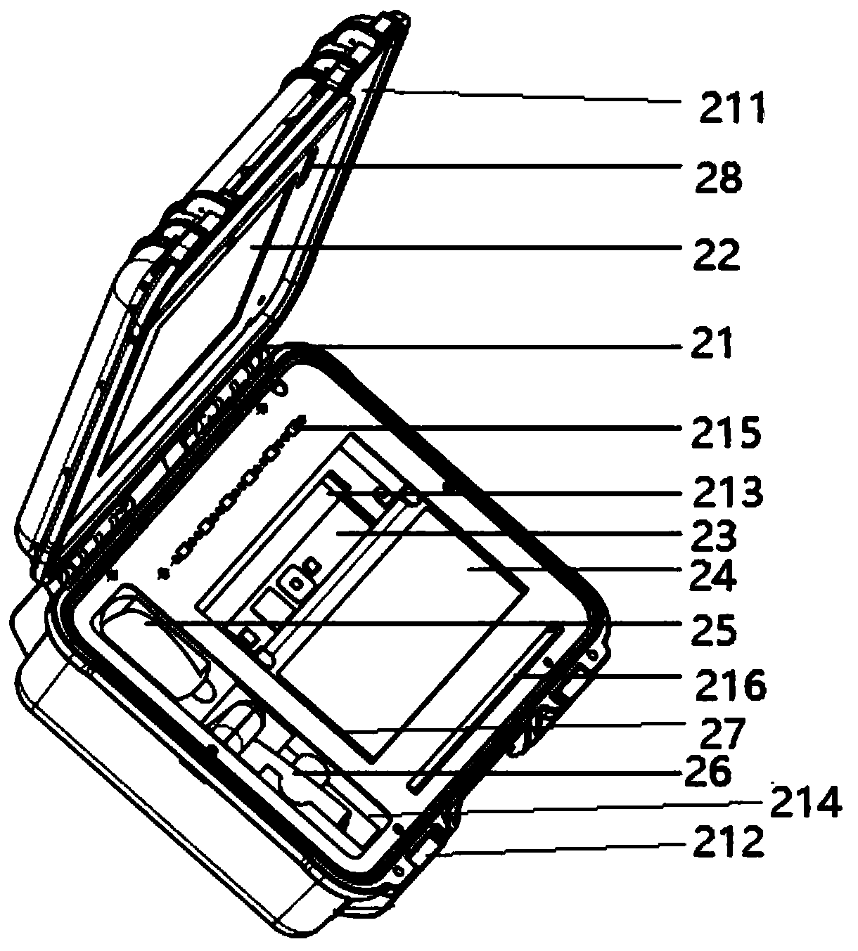 A tobacco law enforcement system based on a tobacco law enforcement tool box