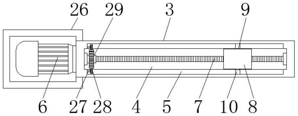 Double-clip type manipulator for industrial robot and capable of preventing goods from falling off