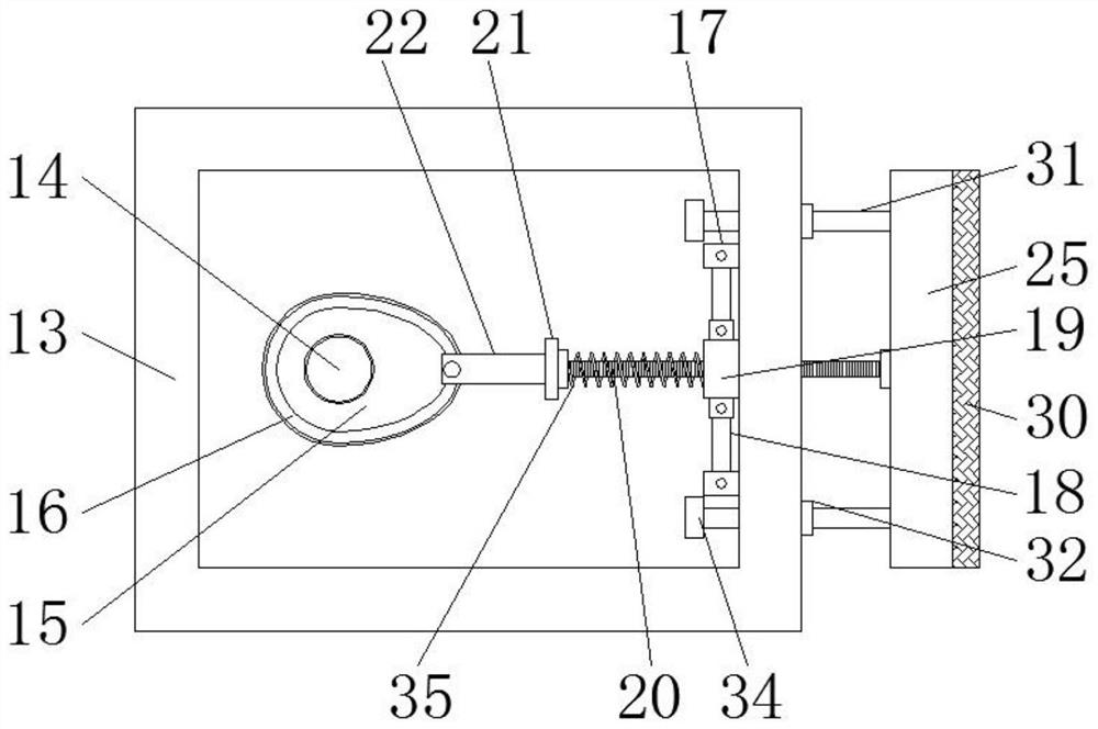 Double-clip type manipulator for industrial robot and capable of preventing goods from falling off