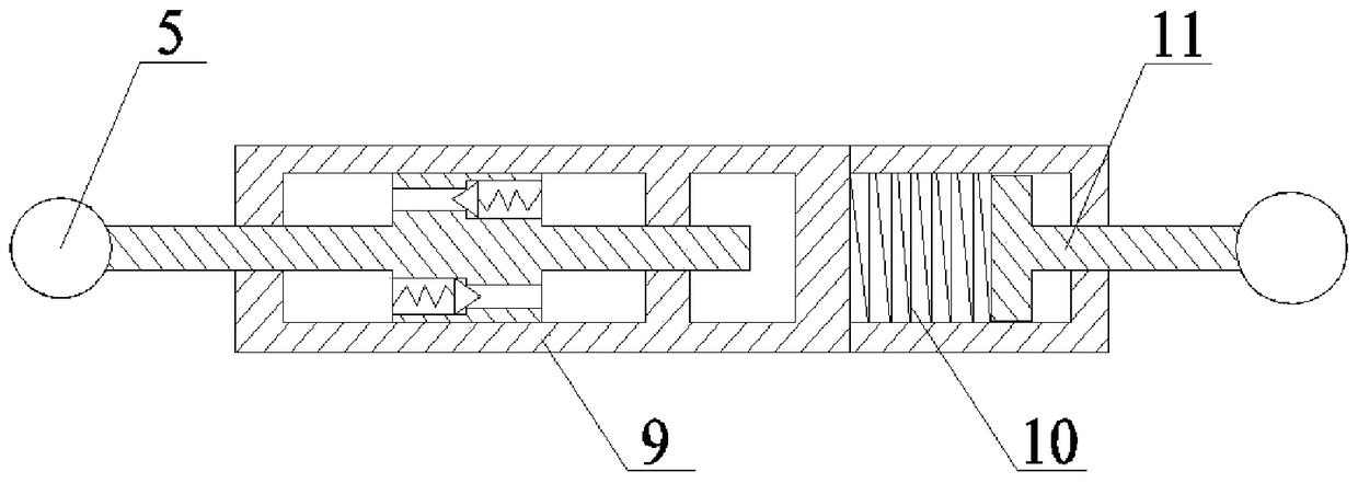 Horizontal Friction Viscous Composite Damping Limiting Device for Photovoltaic Power Plant