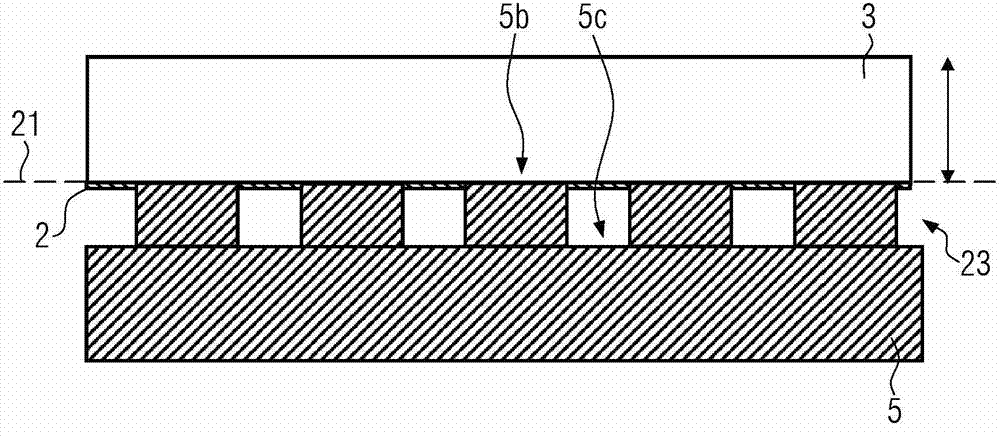 Device and method for perforating films