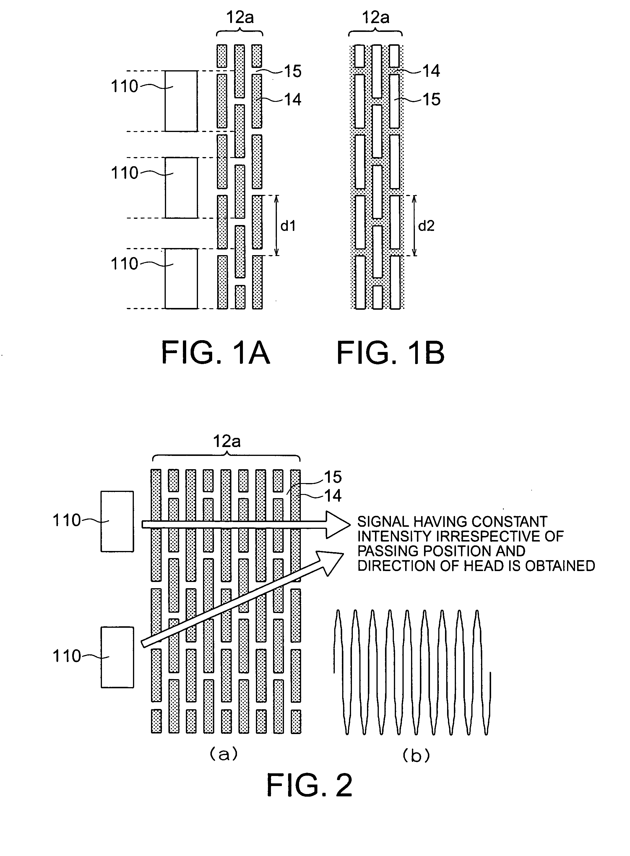 Magnetic disk medium, reticle and magnetic recording and reproducing apparatus