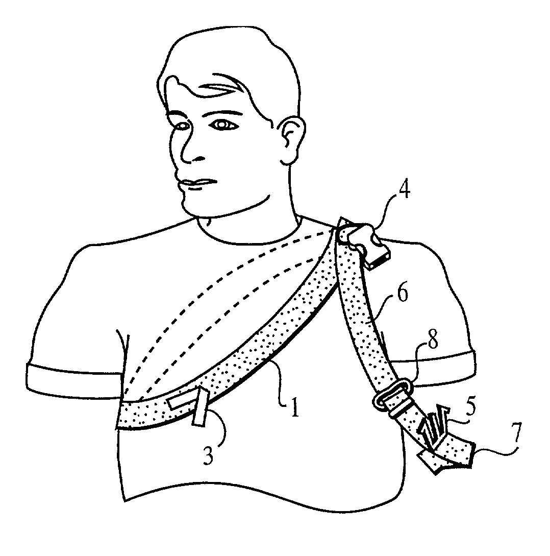 Weapon sling and attachments