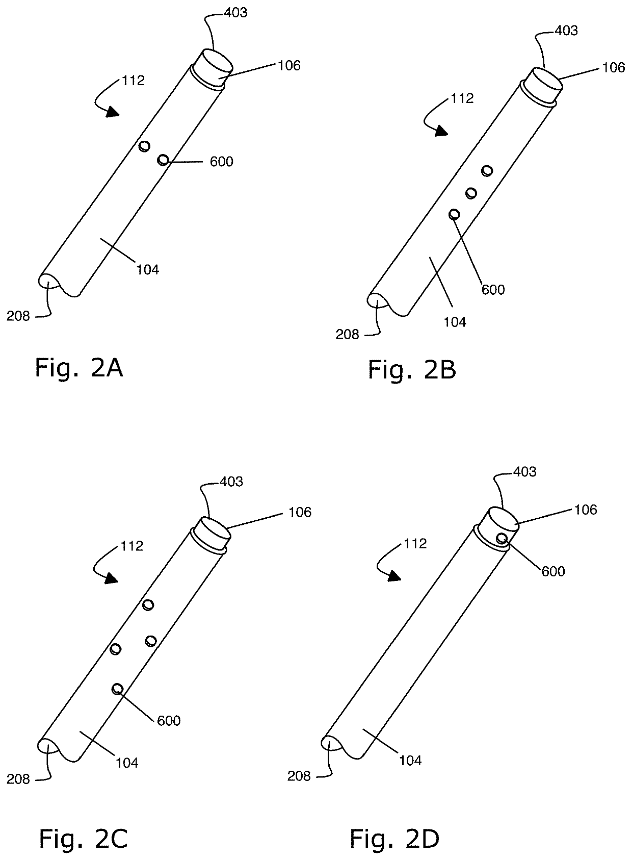 Connector system for electrosurgical device