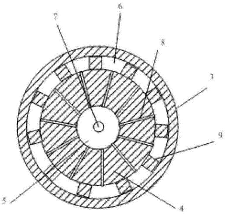 Two-phase mixing reactor and applications thereof