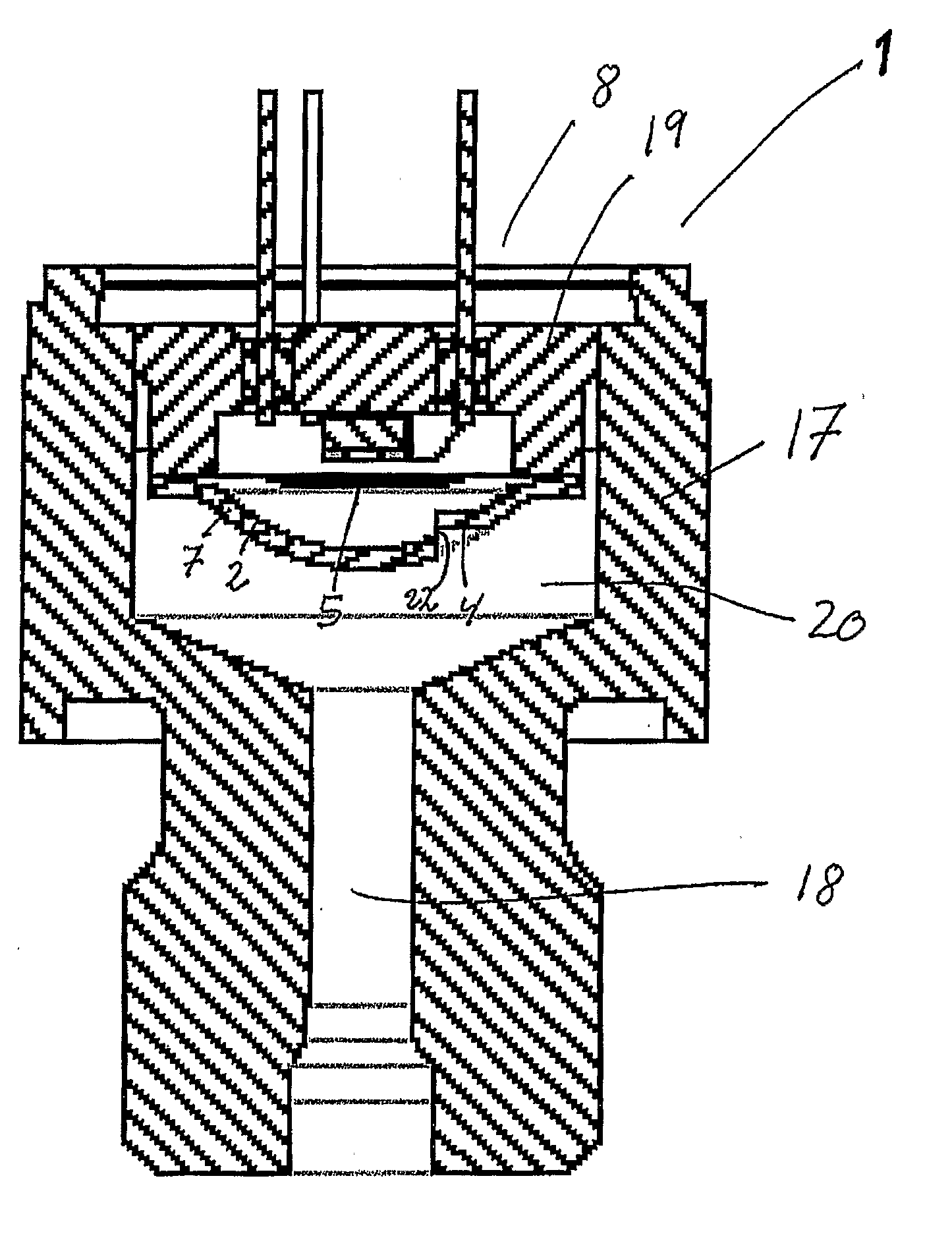 Pressure sensor