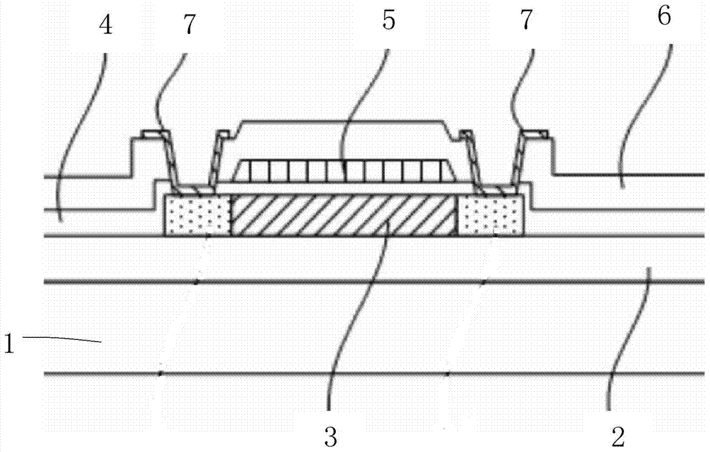 Conductive structure and manufacturing method thereof, array substrate, display device