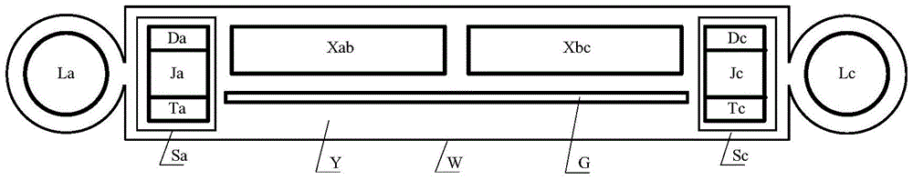 A dual-channel data redundancy high-voltage electric energy direct metering device and method