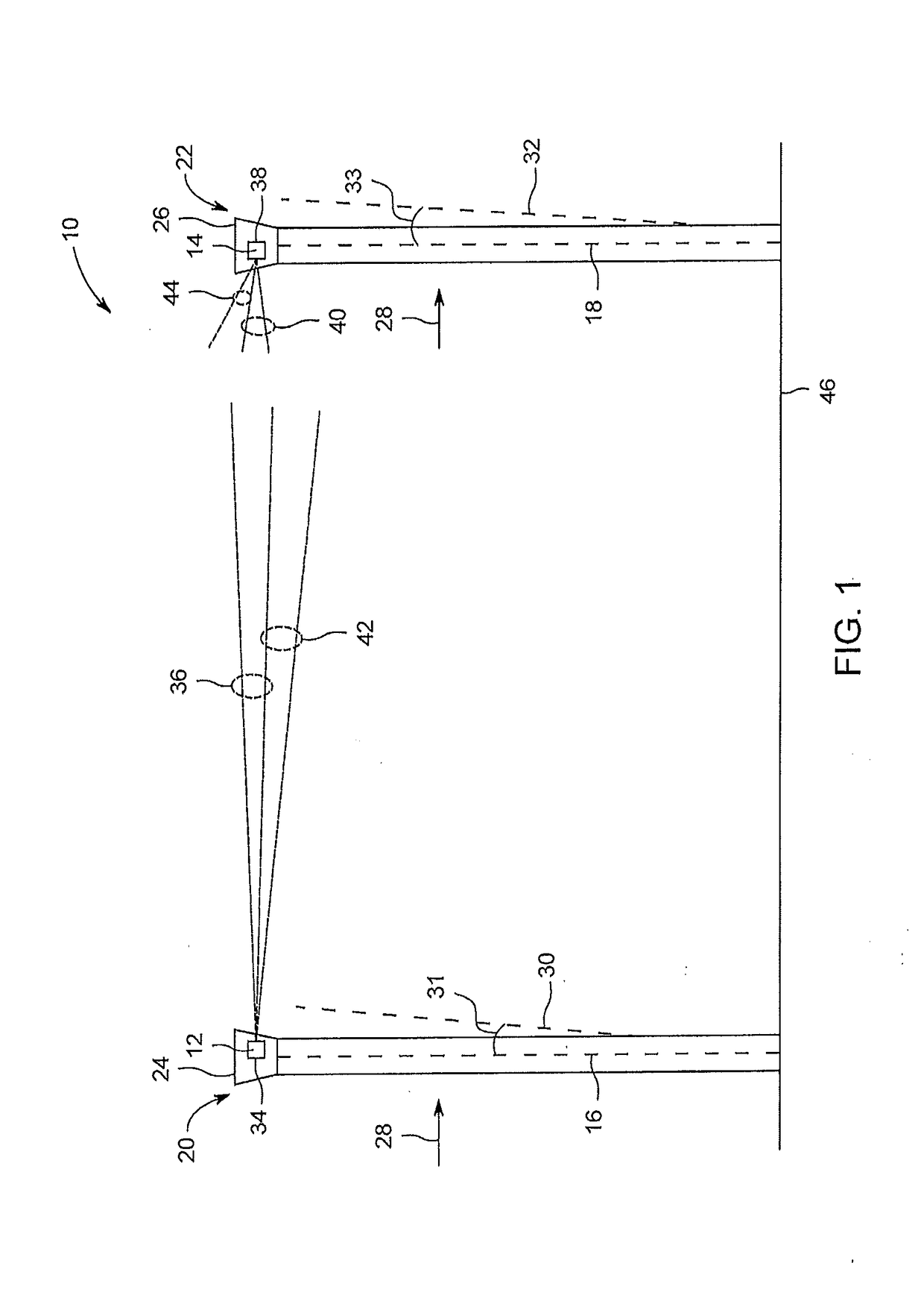 Sensed situation millimeter-wave communications beam control