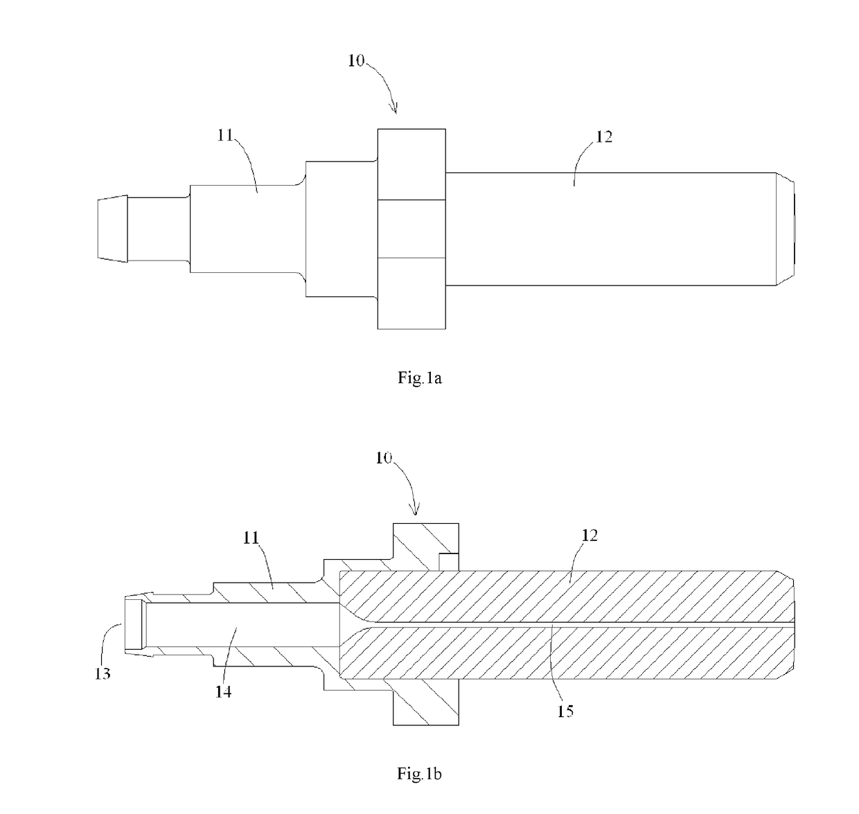 Ferrule device and method of manufacturing the same