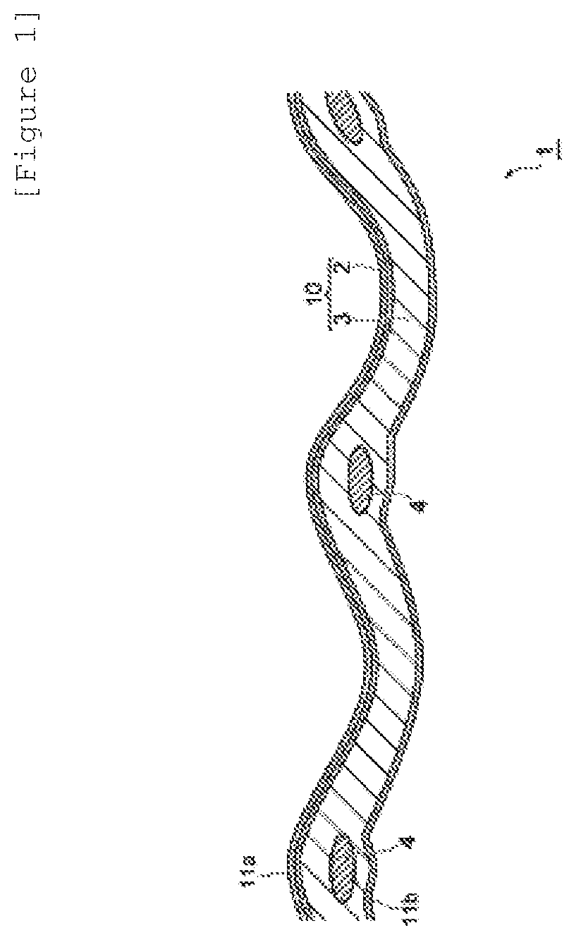 Ion exchange membrane, method for producing ion exchange membrane and electrolyzer