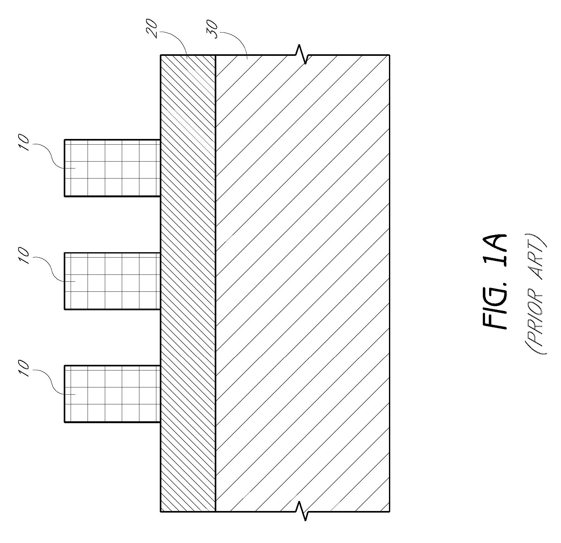 Pitch reduced patterns relative to photolithography features