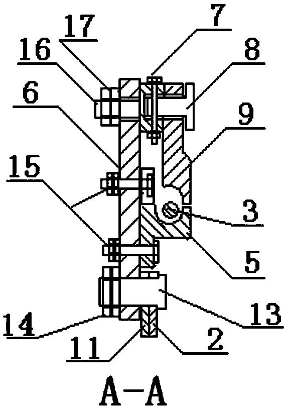 Device for preventing deflection, bounces and rope falling for rope supporting wheels of overhead mono-cable ropeway