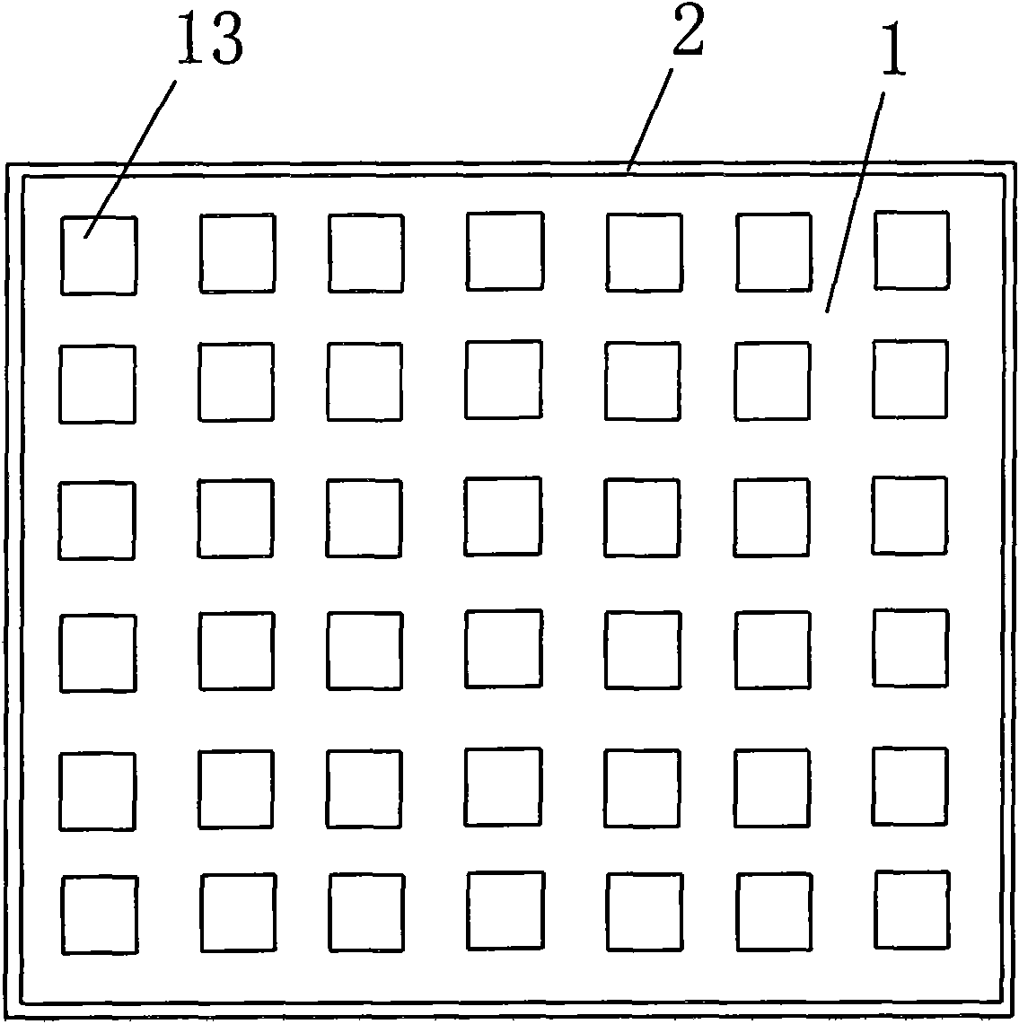 Automobile cushion and manufacturing method thereof