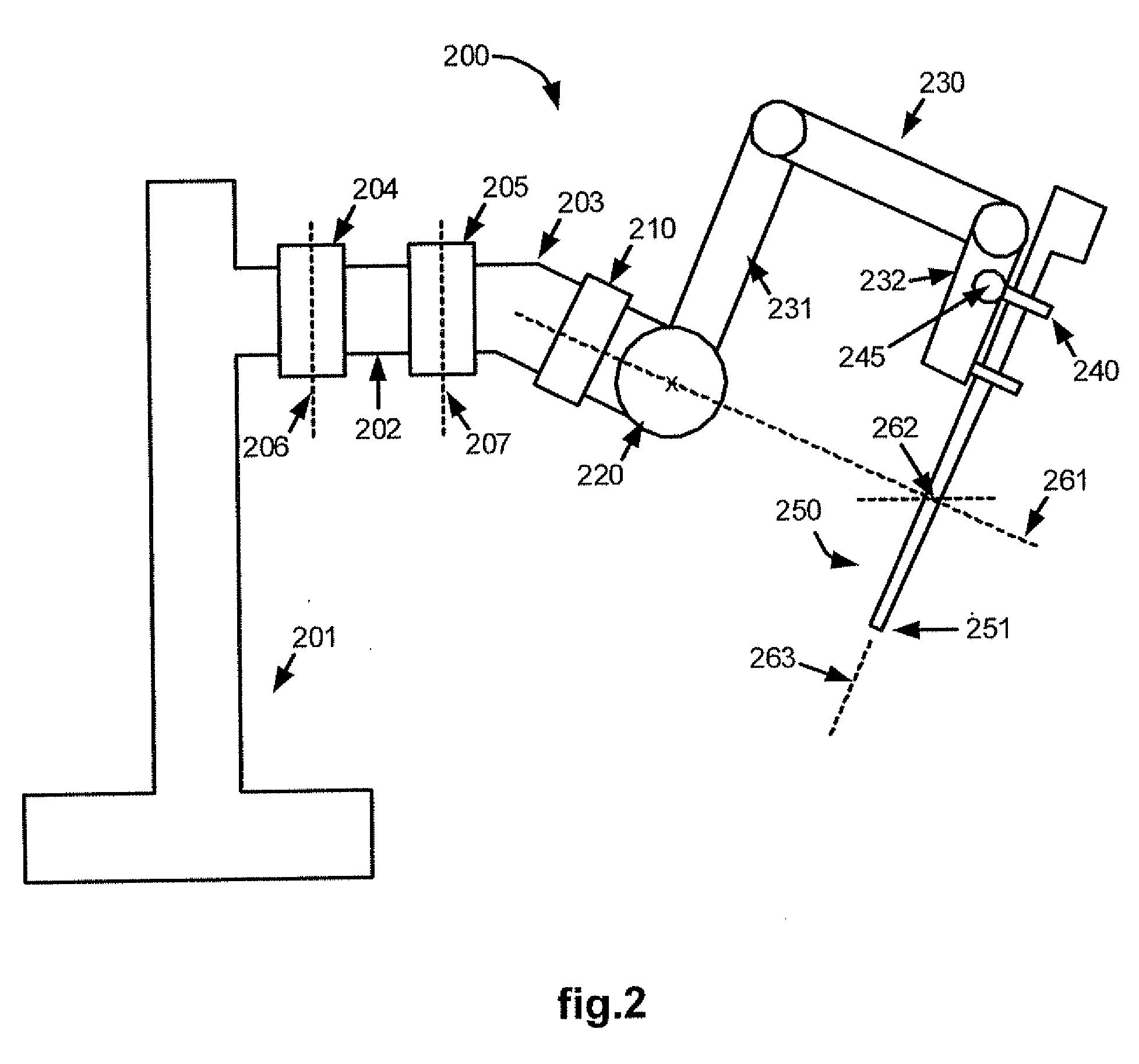 Method for handling an operator command exceeding a medical device state limitation in a medical robotic system