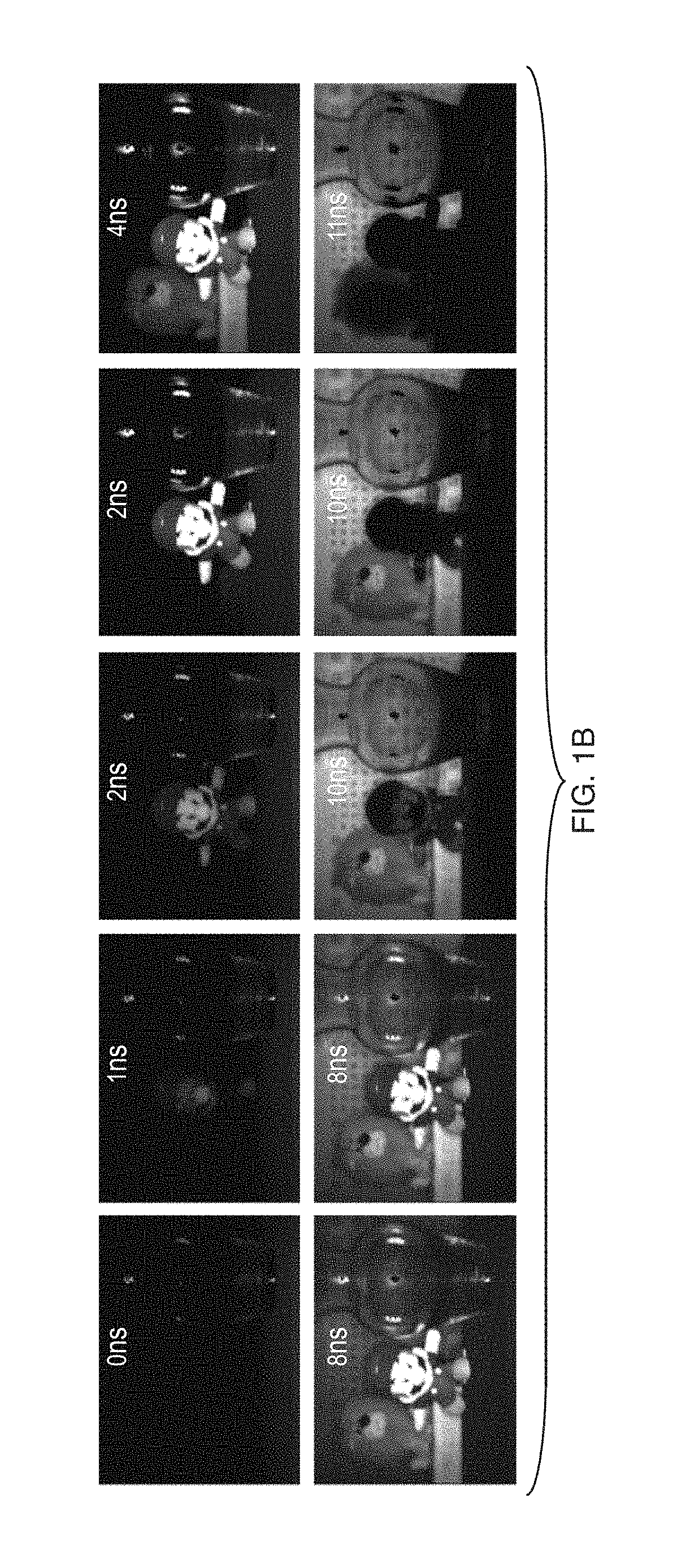 Methods and apparatus for coded time-of-flight camera