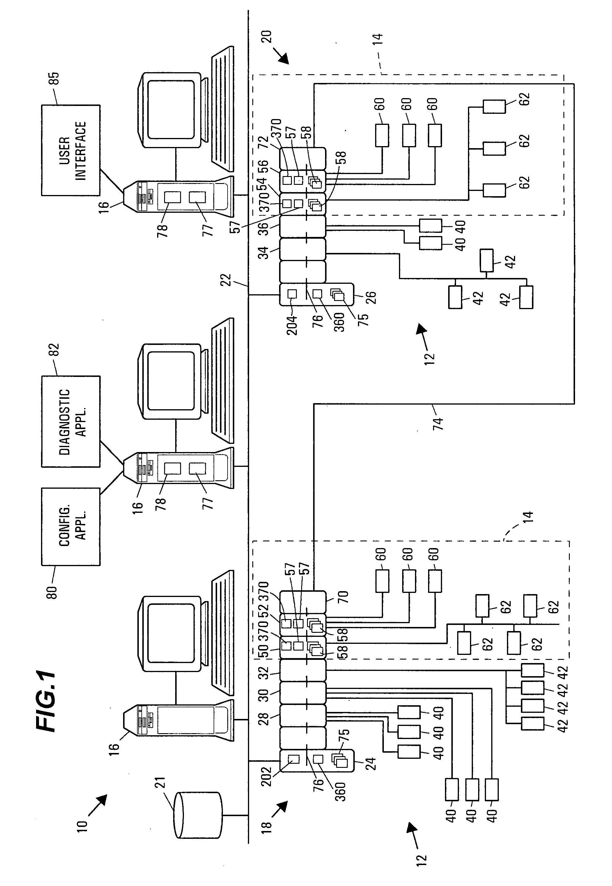 Integrated security in a process plant having a process control system and a safety system