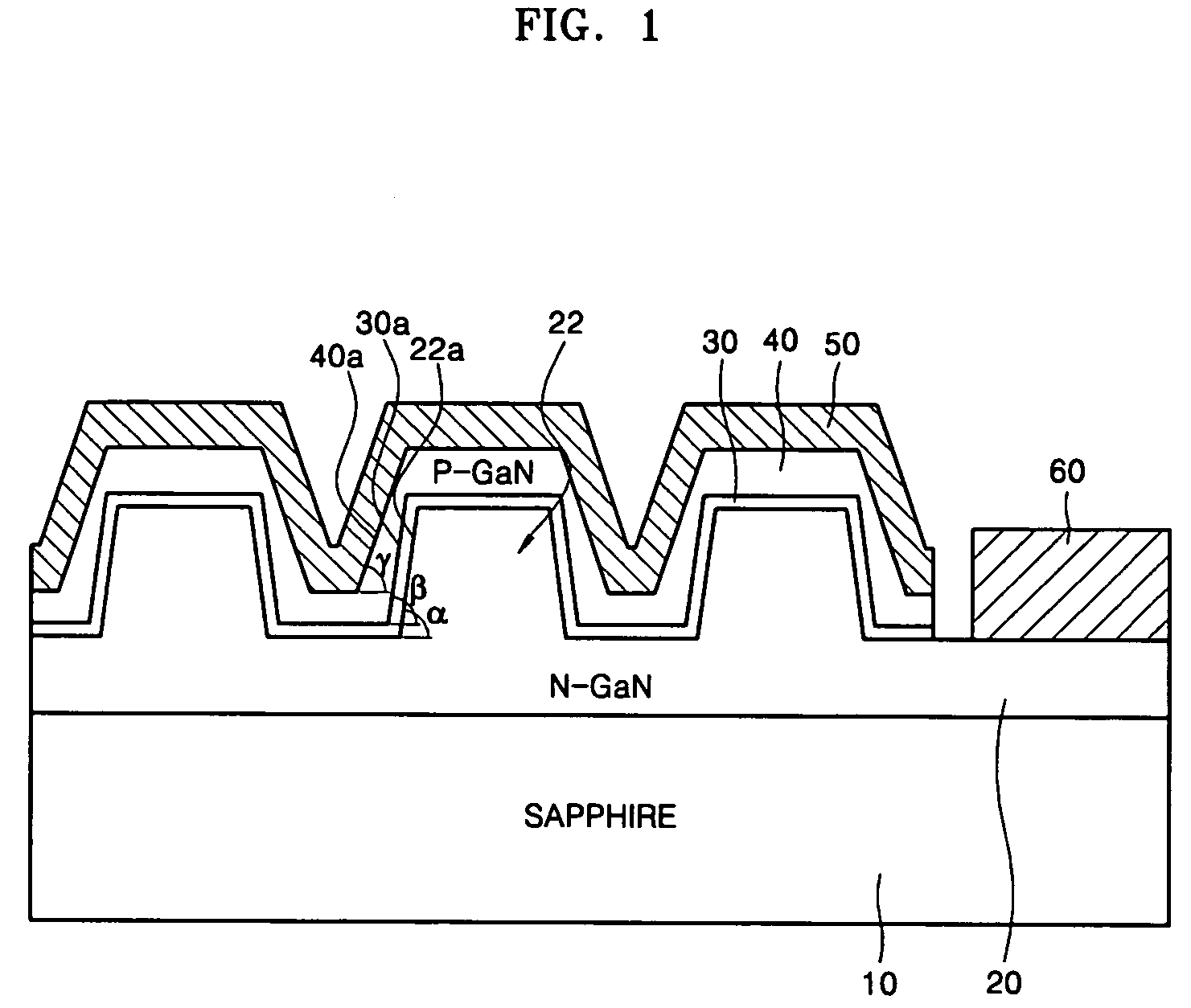 Light emitting diode and method of fabricating the same