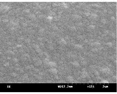 Method for preparing high-hardness diamond film on surface of medical CoCrMo alloy