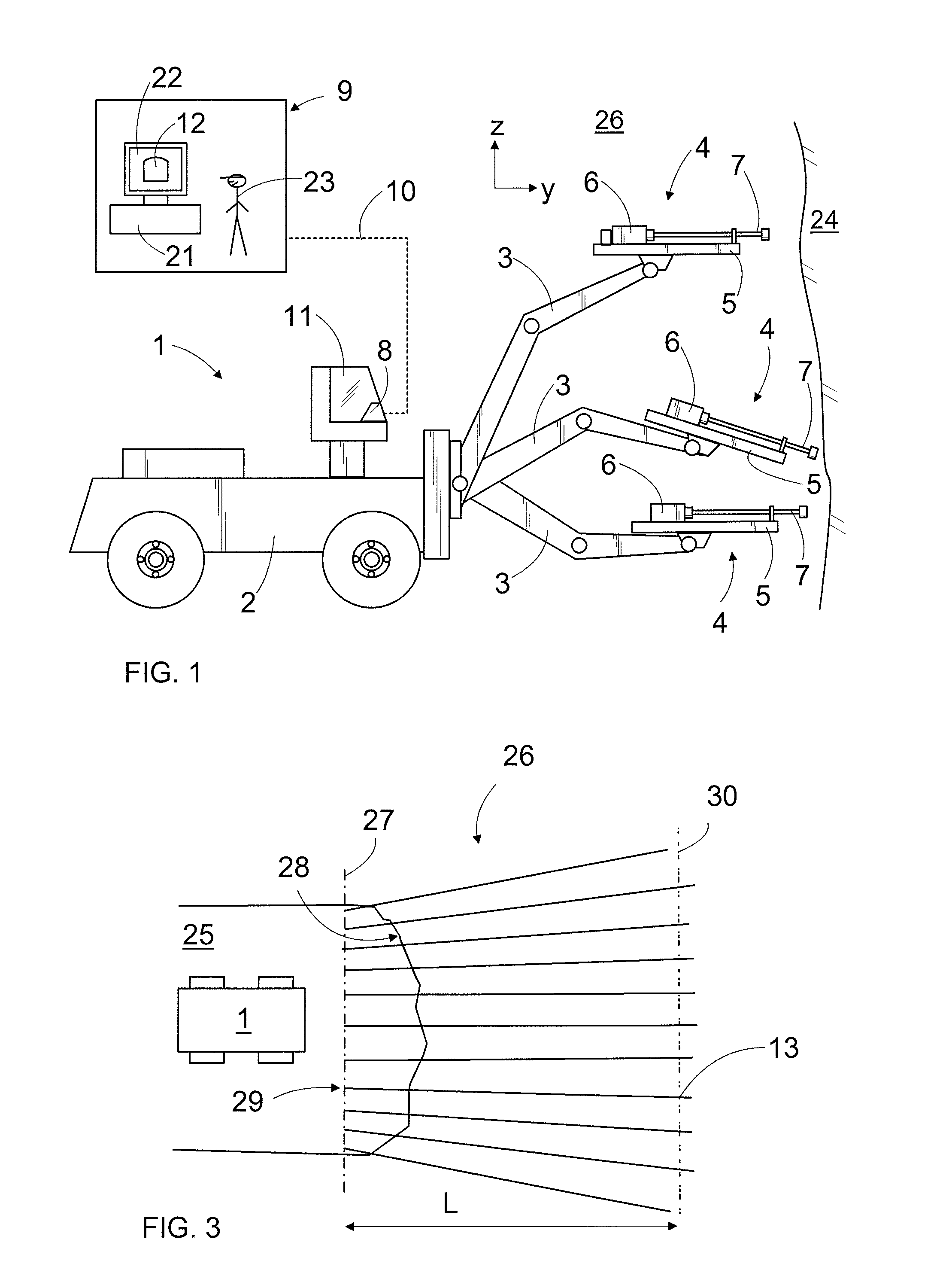 Method and arrangement for preparing a charging plan