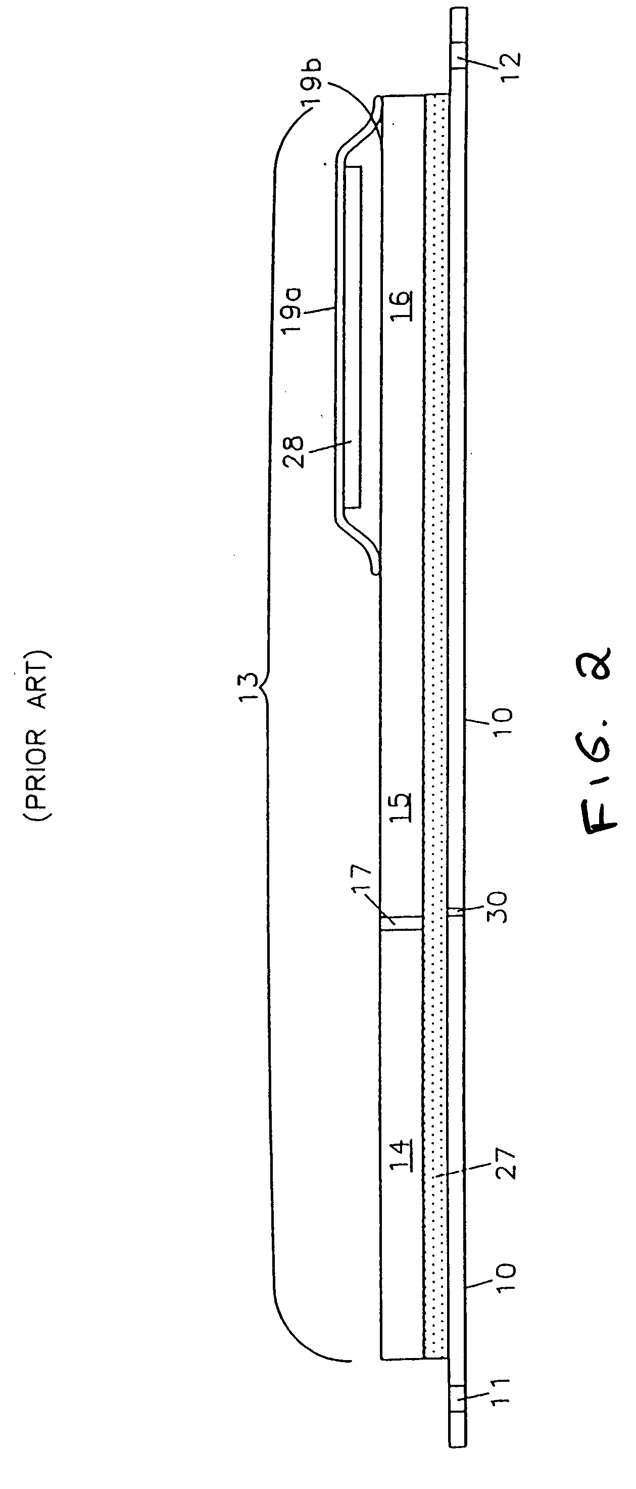 Label form for use in drug testing and method for applying the same