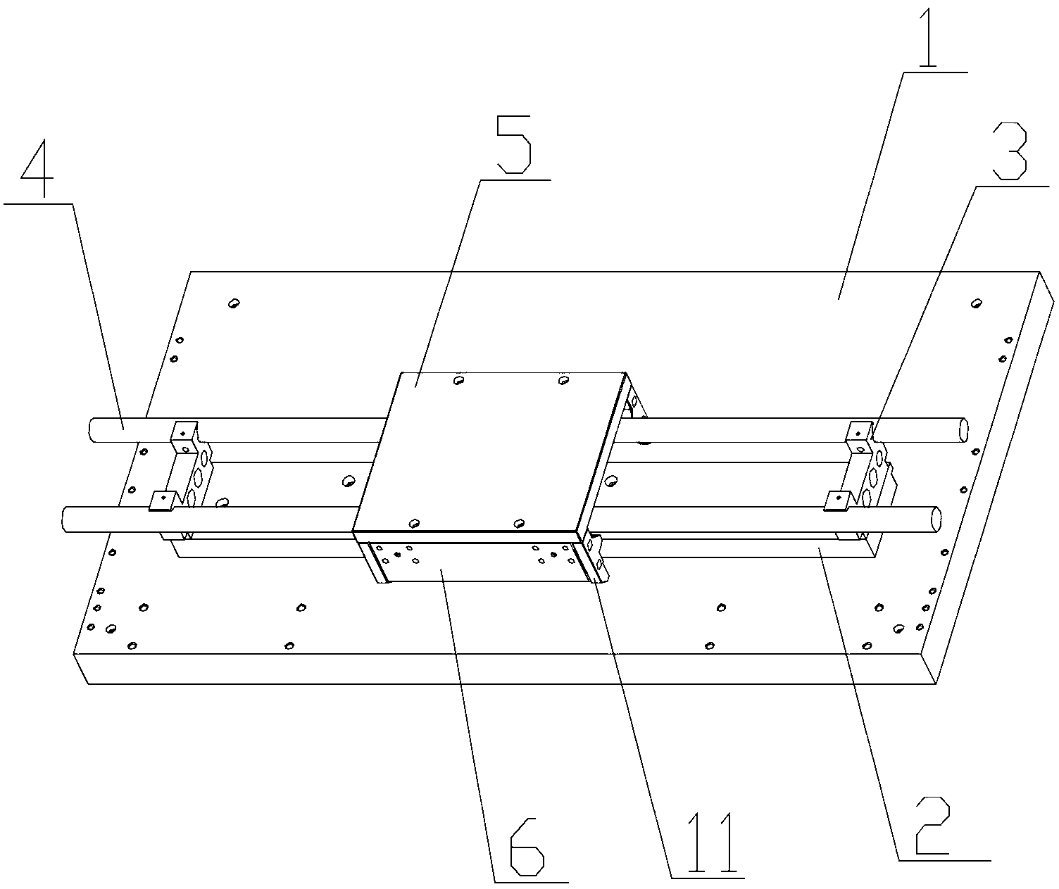 Automatic intermittent cycle worktable