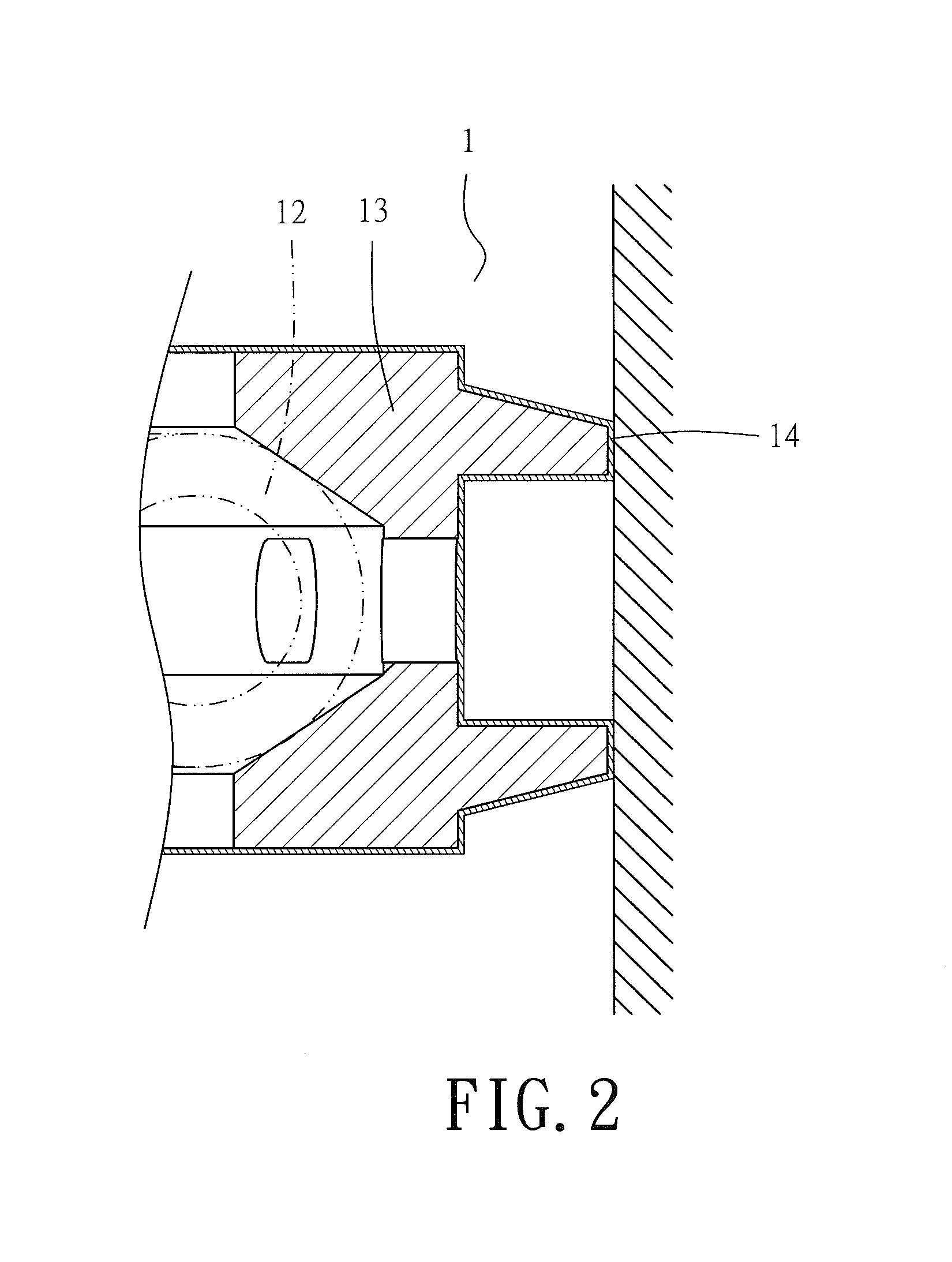 Structure of Titanium-alloy Piston Ring