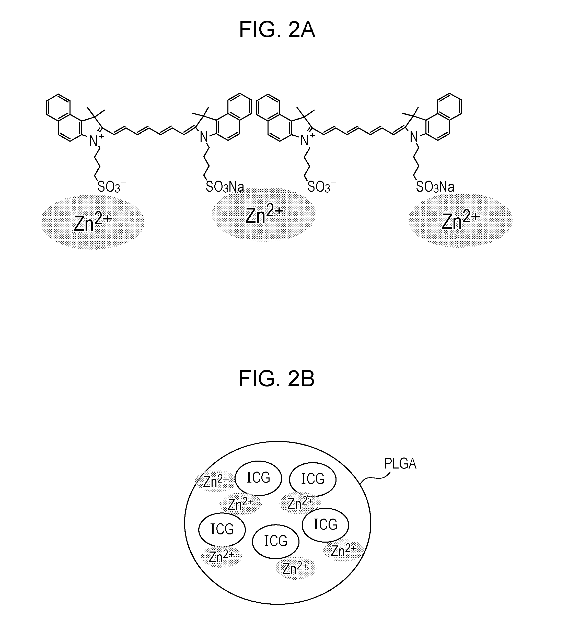 Particles, and photoacoustic imaging contrast agent and SLN contrast agent including the particles