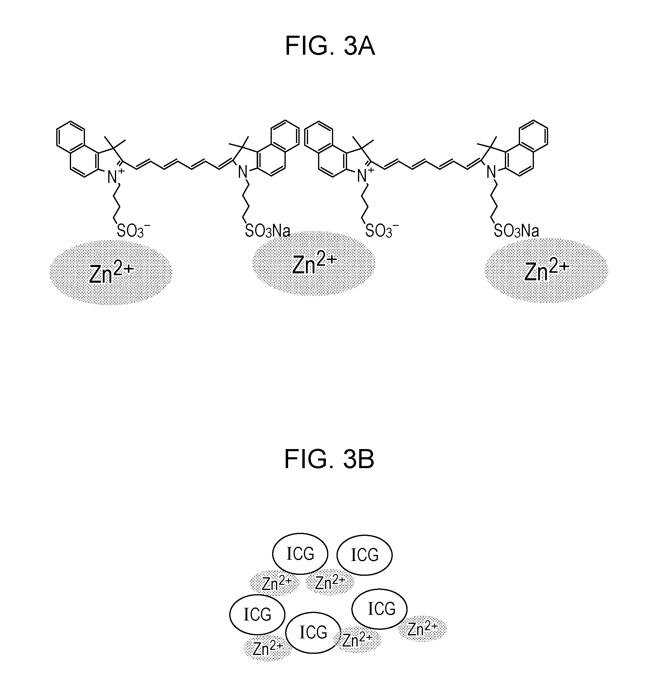 Particles, and photoacoustic imaging contrast agent and SLN contrast agent including the particles
