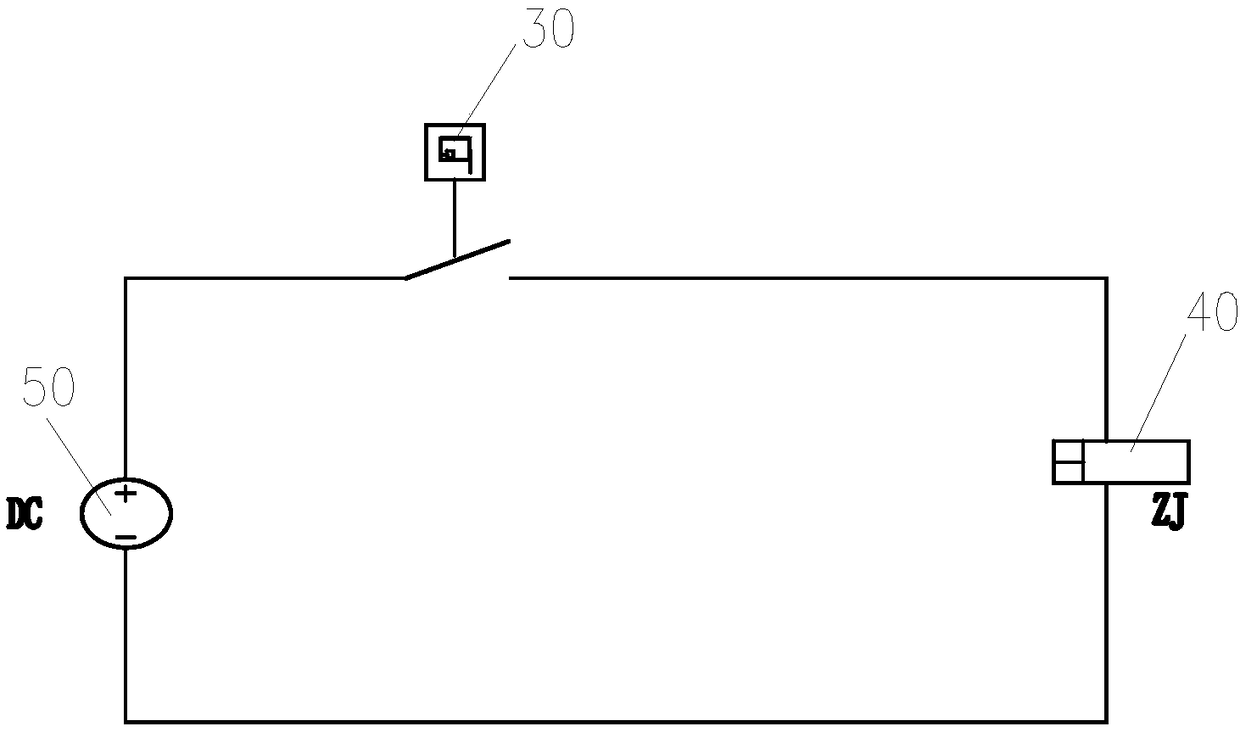 Fault Monitoring System for Underground Substation HVAC Ventilation System