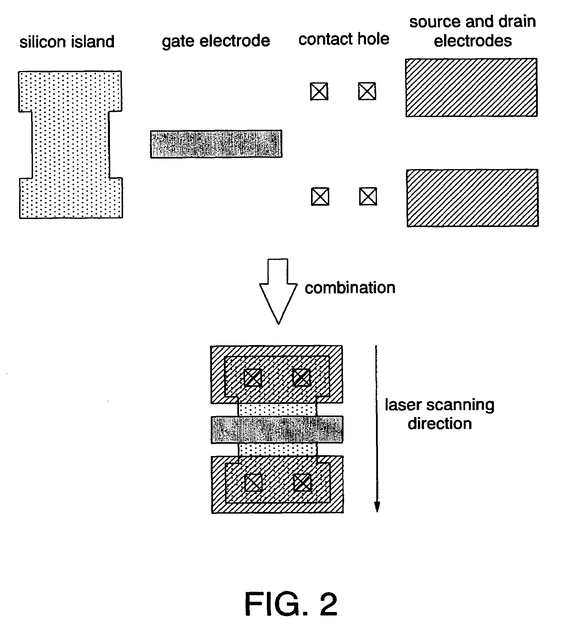 Program for controlling laser apparatus and recording medium for recording program for controlling laser apparatus and capable of being read out by computer