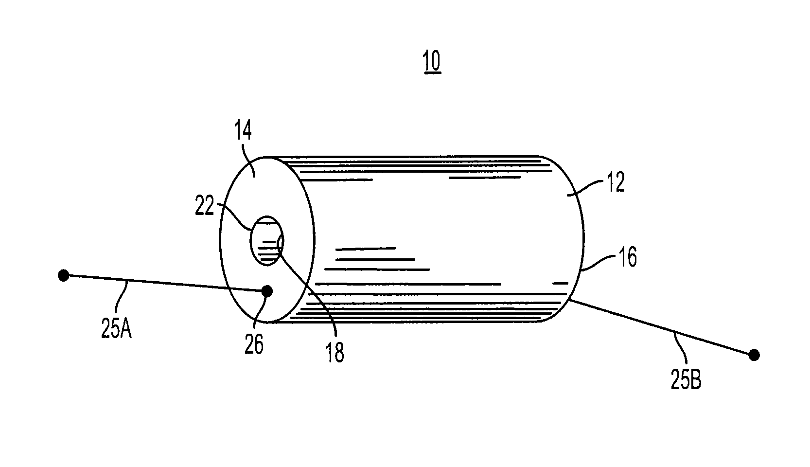 Multiple concentric wound film capacitors