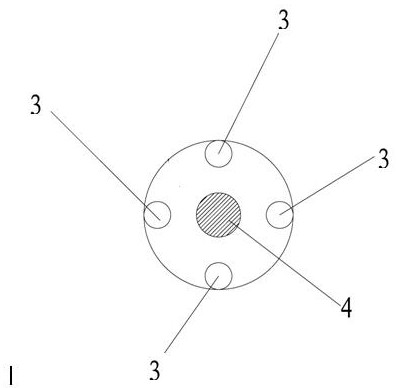 A Grouting Method Applicable to Rock Mass Anchor Engineering of Flat-roofed Grotto Roof