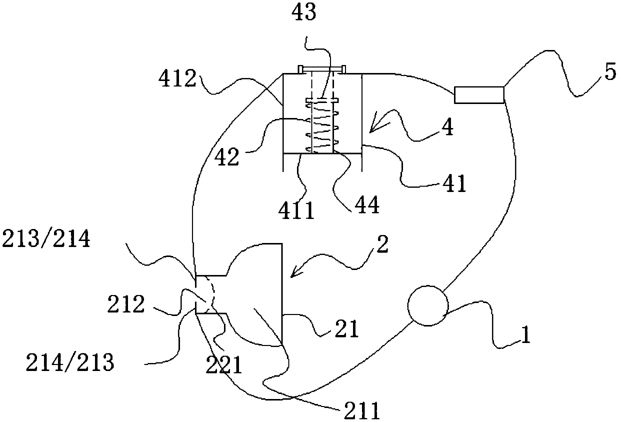 Blowout protection device and tires using a puncture protection device